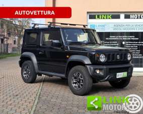 SUZUKI Jimny Benzina 2019 usata, Pavia