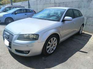 AUDI A3 Diesel 2007 usata, Sassari