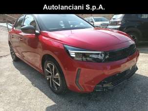 OPEL Corsa Benzina 2025 usata, Roma