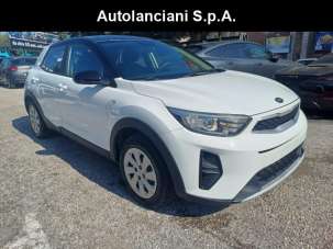 KIA Stonic Benzina/GPL 2018 usata, Roma
