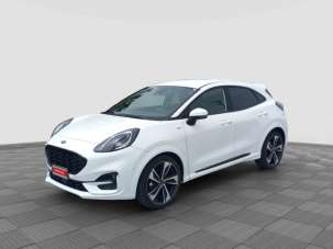 FORD Puma Elettrica/Benzina 2023 usata, Verona