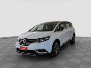 RENAULT Espace Diesel 2018 usata, Verona