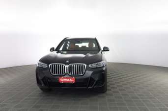 BMW X3 Elettrica/Diesel 2024 usata, Verona