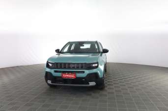 JEEP Avenger Benzina 2024 usata, Verona