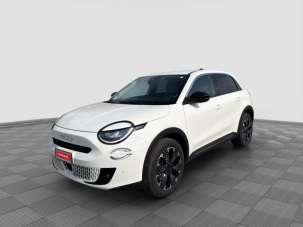 FIAT 600 Elettrica/Benzina 2025 usata, Verona