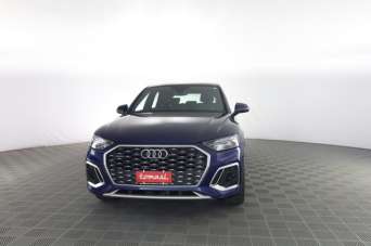 AUDI Q5 Elettrica/Diesel 2022 usata, Verona