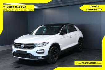 VOLKSWAGEN T-Roc Diesel 2019 usata, Belluno