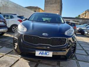 KIA Sportage Diesel 2016 usata, Napoli