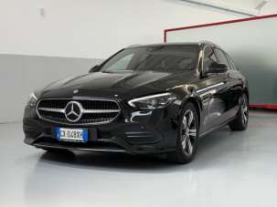 MERCEDES-BENZ C 200 Elettrica/Benzina 2023 usata, Milano