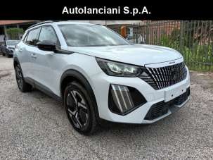 PEUGEOT 2008 Elettrica/Benzina 2025 usata, Roma