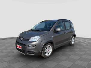 FIAT Panda Elettrica/Benzina 2022 usata, Verona