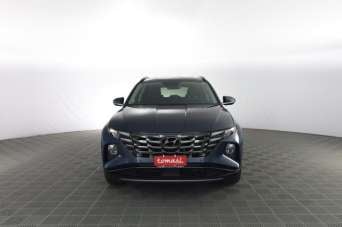 HYUNDAI Tucson Diesel 2022 usata, Verona
