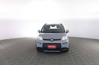 FIAT Panda Elettrica/Benzina 2022 usata, Verona