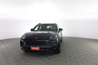 PORSCHE Macan Benzina 2021 usata, Verona