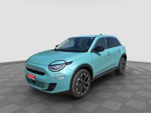 FIAT 600 Elettrica/Benzina 2025 usata, Verona