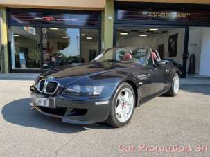 BMW Z3 M Benzina 1997 usata, Como