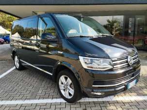 VOLKSWAGEN Multivan Diesel 2016 usata, Biella
