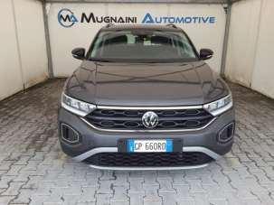 VOLKSWAGEN T-Roc Benzina 2023 usata, Firenze