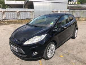 FORD Fiesta Diesel 2010 usata, Firenze