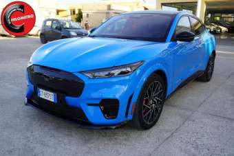 FORD Mustang Mach-E Elettrica 2024 usata, Brindisi
