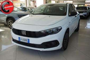 FIAT Tipo Elettrica/Benzina 2023 usata, Brindisi