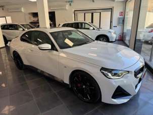 BMW 220 Elettrica/Diesel 2023 usata, Roma