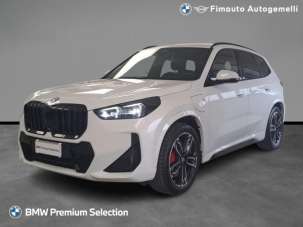 BMW X1 Elettrica/Benzina 2025 usata BMW X1 Elettrica/Benzina 2025 usata