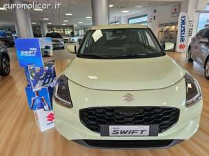 SUZUKI Swift Elettrica/Benzina usata, Campobasso