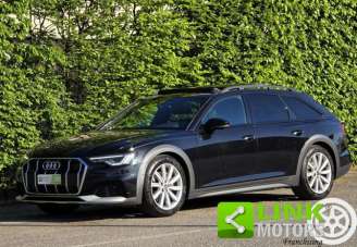 AUDI A6 allroad Elettrica/Diesel 2021 usata, Pavia