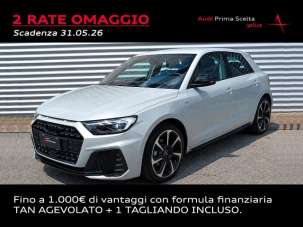 AUDI A1 Benzina 2024 usata, Treviso