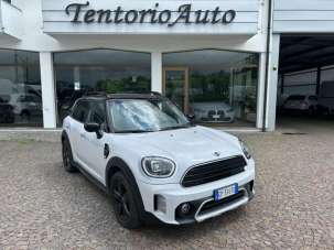 MINI Countryman Diesel 2023 usata, Lecco