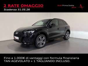 AUDI Q5 Diesel 2024 usata, Treviso
