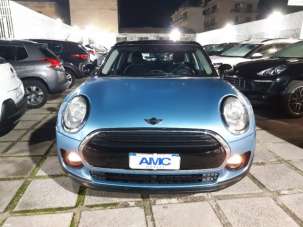 MINI Clubman Diesel 2017 usata, Napoli