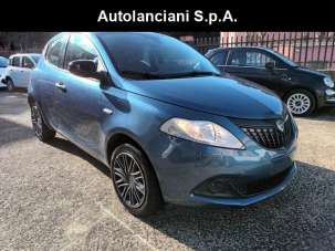 LANCIA Ypsilon Elettrica/Benzina 2024 usata, Roma