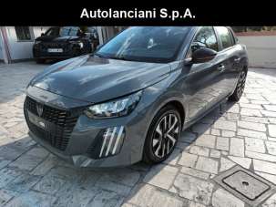 PEUGEOT 208 Benzina 2024 usata, Roma