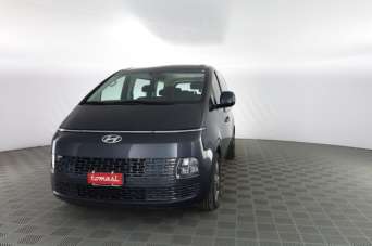 HYUNDAI Staria Diesel 2024 usata, Verona