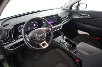 KIA Sportage Elettrica/Diesel 2022 usata, Verona