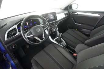 VOLKSWAGEN T-Roc Benzina 2022 usata, Verona