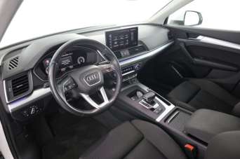 AUDI Q5 Elettrica/Diesel 2021 usata, Verona