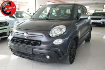 FIAT 500L Benzina 2021 usata, Brindisi