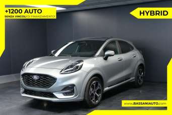 FORD Puma Elettrica/Benzina 2025 usata, Belluno
