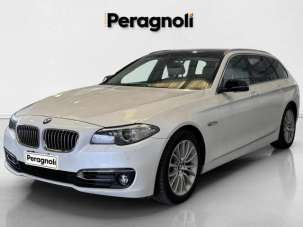 BMW 520 Diesel 2013 usata, Firenze