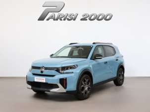 CITROEN C3 Aircross Benzina 2025 usata, Milano