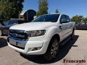 FORD Ranger Diesel 2017 usata, Brescia