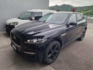 JAGUAR F-Pace Diesel 2016 usata, Pesaro e Urbino