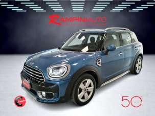 MINI Countryman Diesel 2017 usata, Perugia
