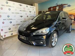BMW 218 Diesel 2015 usata, Brindisi