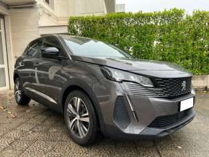PEUGEOT 3008 Diesel 2022 usata, Bari