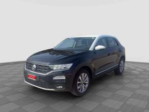 VOLKSWAGEN T-Roc Benzina 2020 usata, Verona