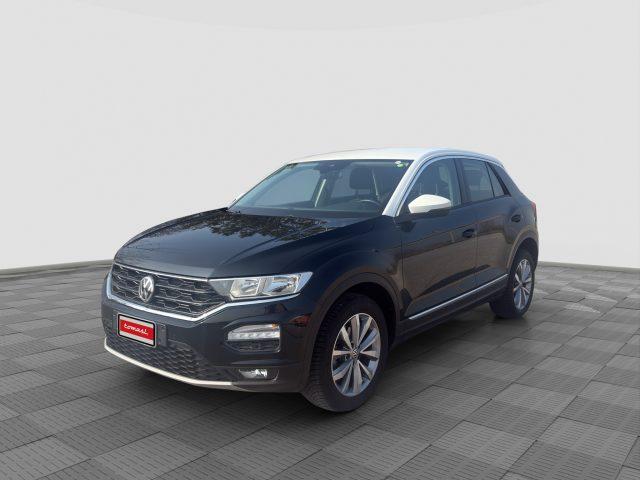 VOLKSWAGEN T-Roc Benzina 2020 usata, Verona foto